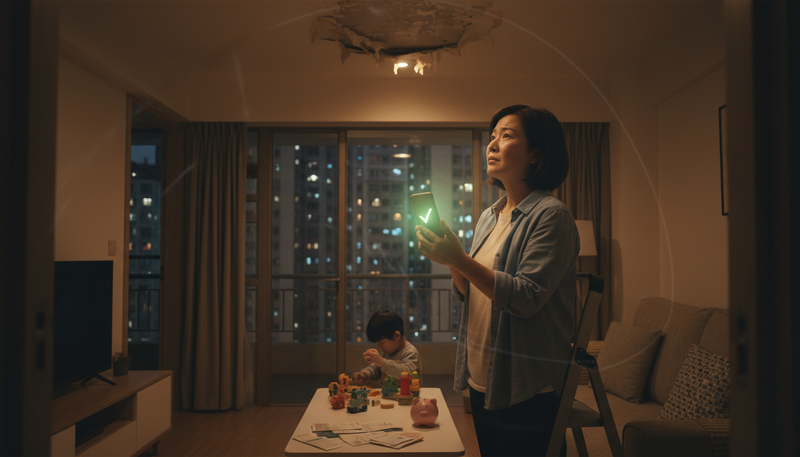 建立一個讓您感到自豪的應急儲備